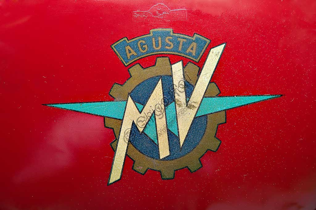MV AGUSTA 125 Monoalbero Corsa